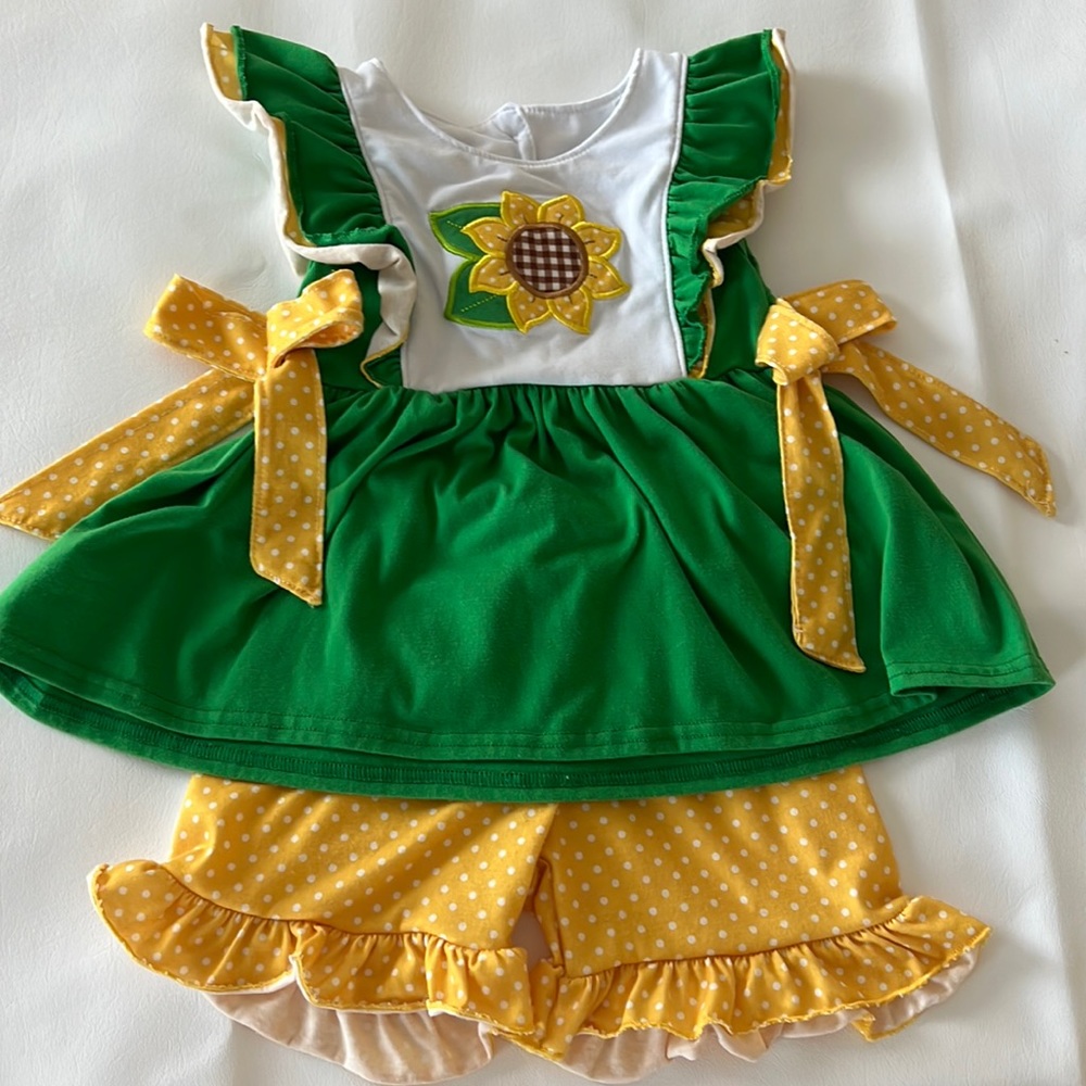 Sunflower set
